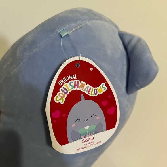 8” Samir - “I Whaley Like You” - Picture 5 of 6